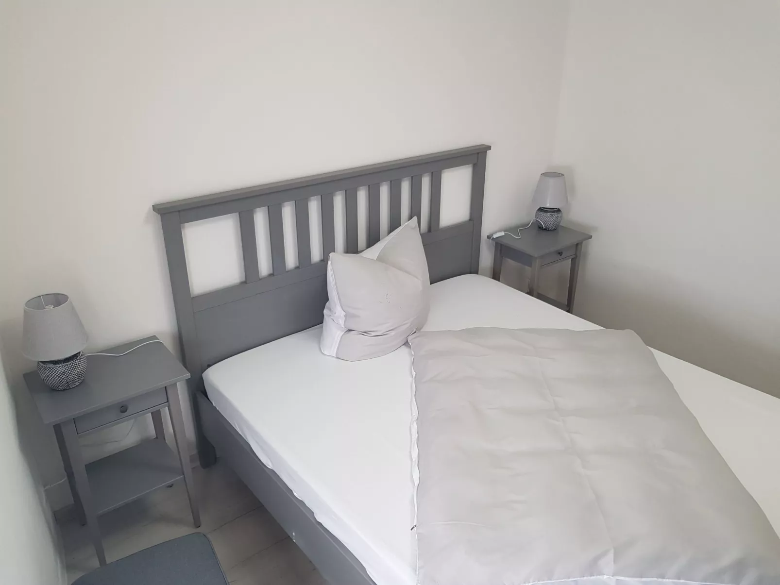 Urlaub und zu Hause-Binnen