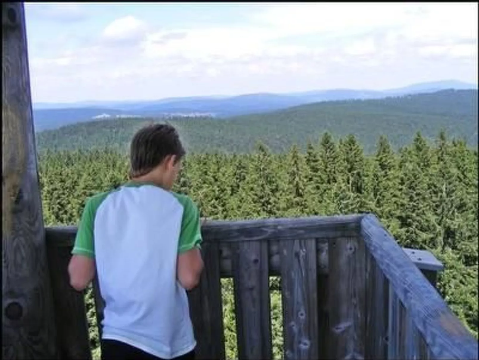 Chalet  " Jagdhaus"-Buiten