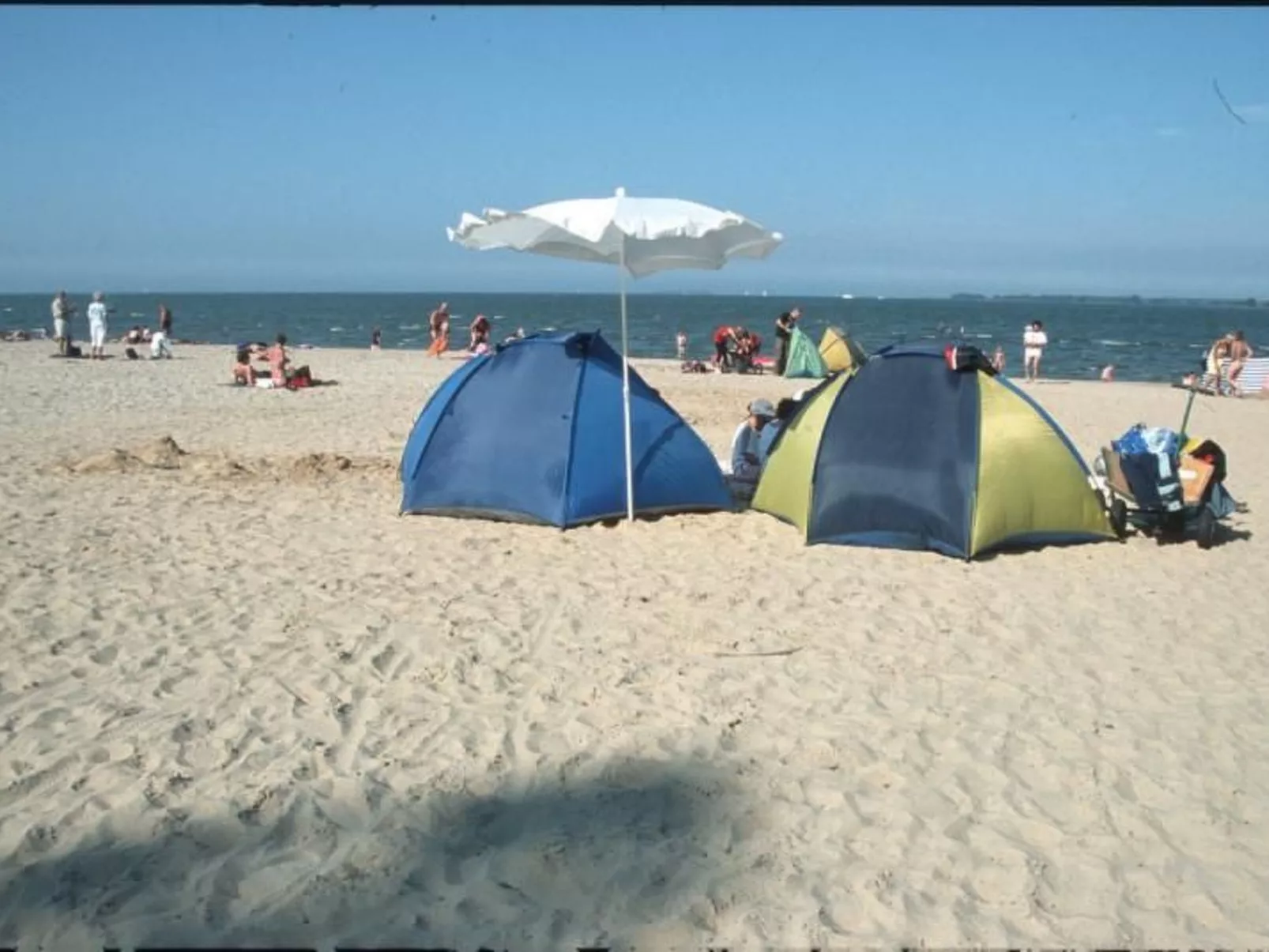 Fewo "Bootsscheune"-Buiten