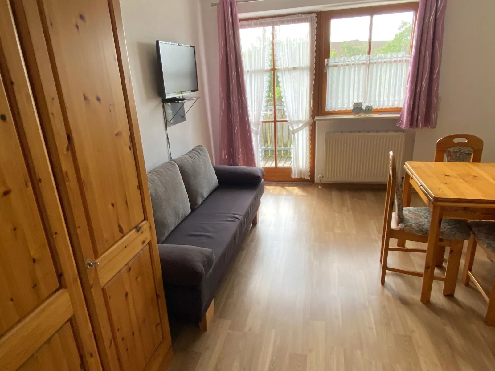 Appartement Wimmer-Binnen