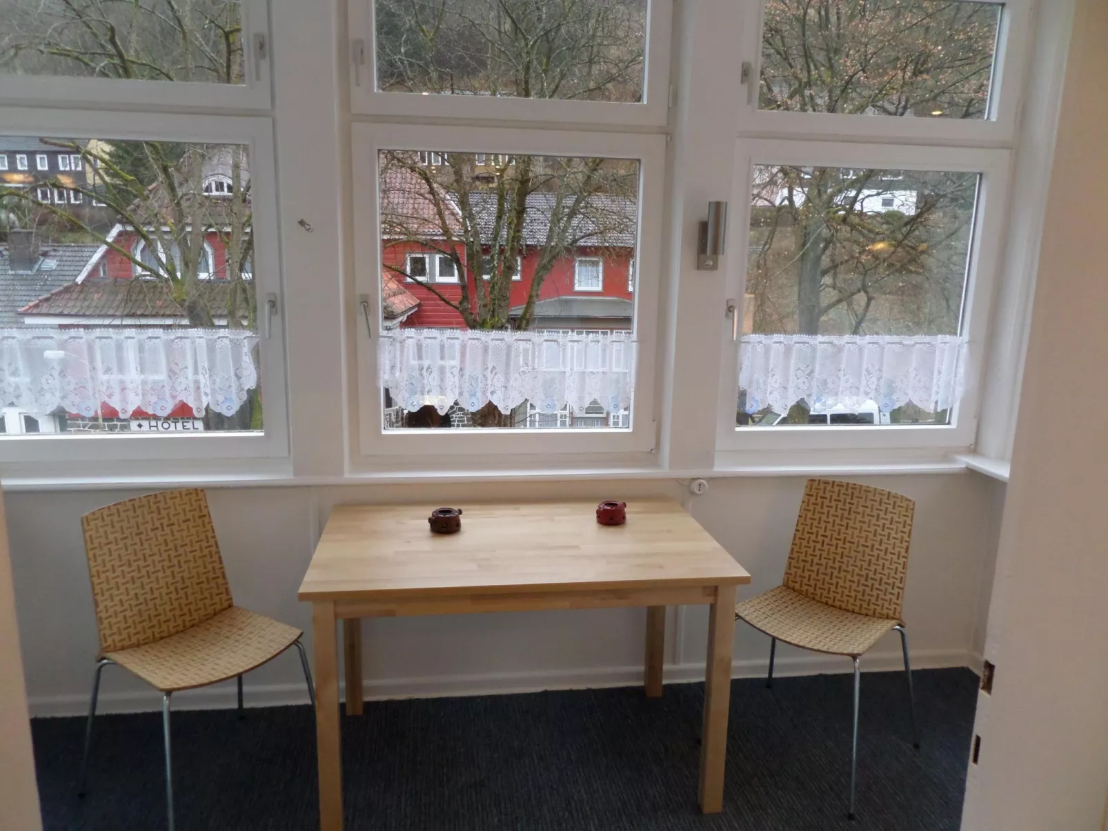 Bürgermeisterwohnung AltesRathaus-Binnen