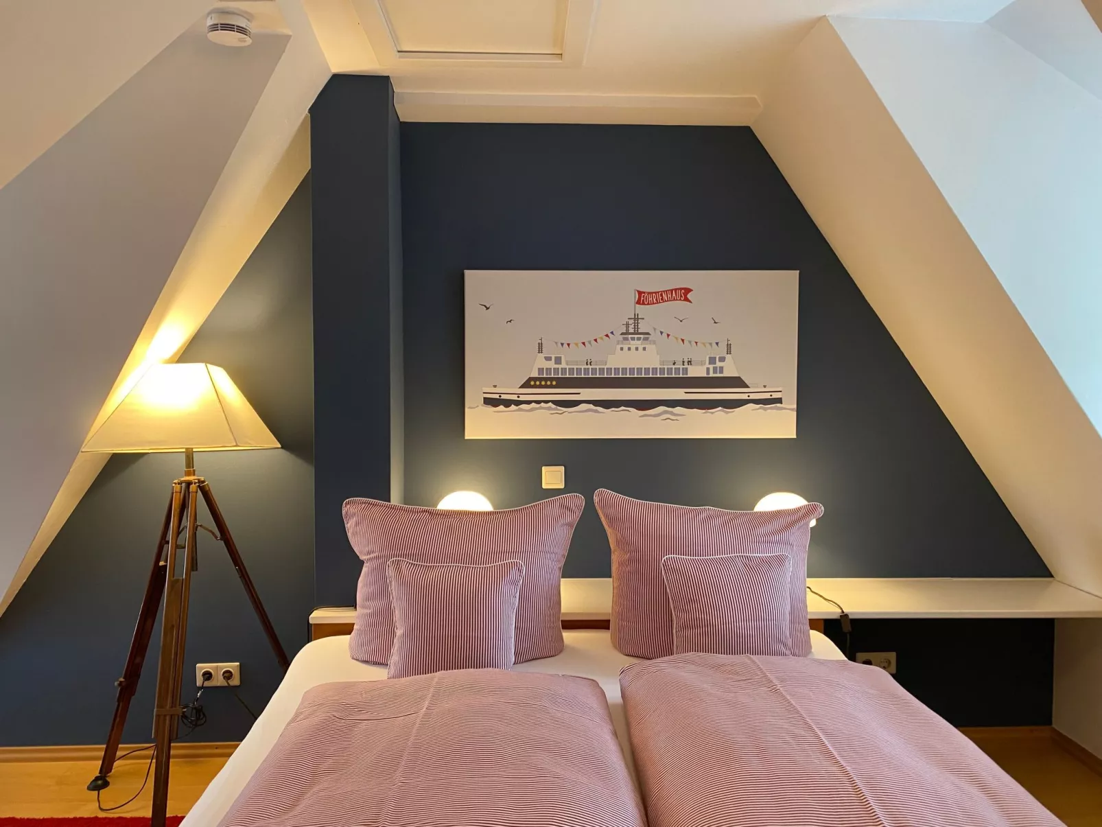 Haus Möwennest-Binnen