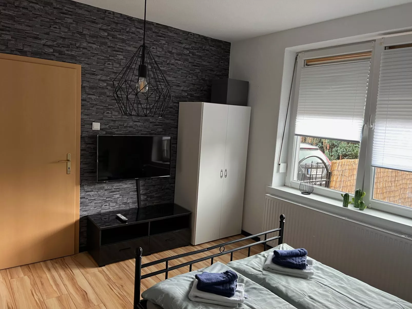Appartement in Norderende mit Großem Garten-Binnen
