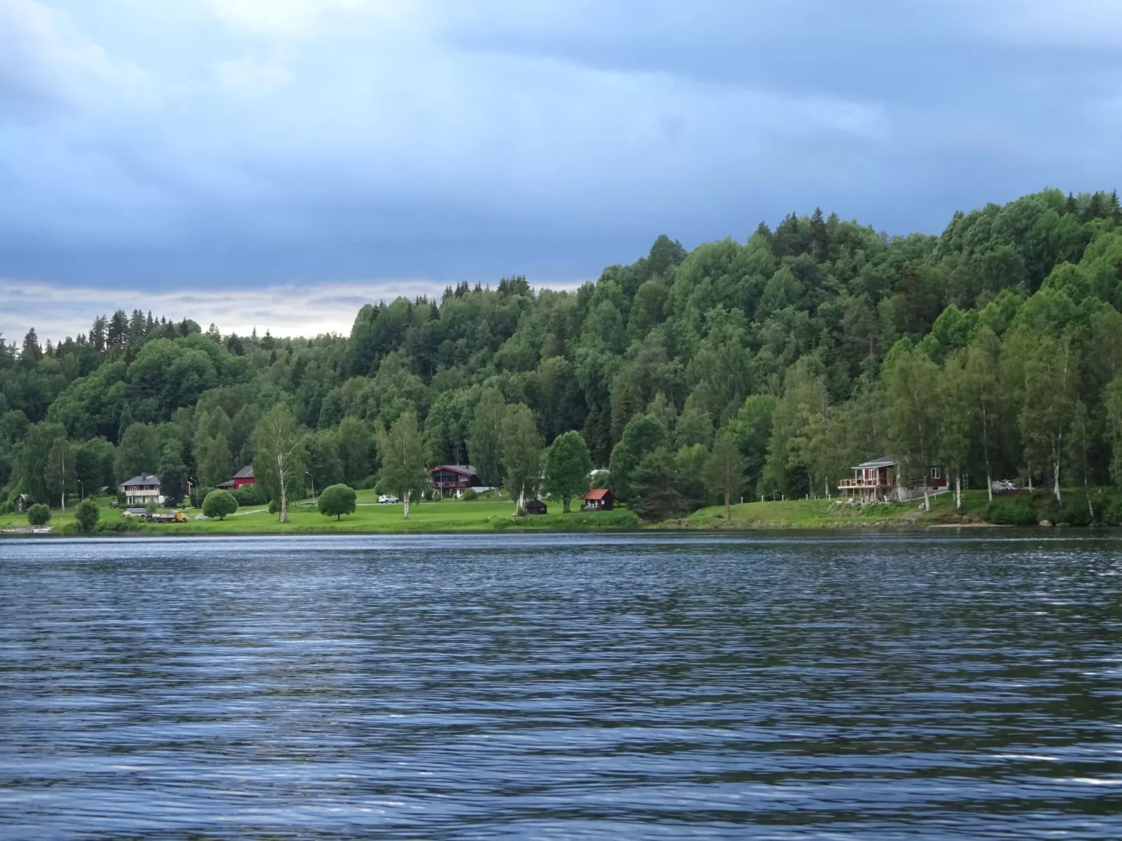Solbacken Cottage-Buiten