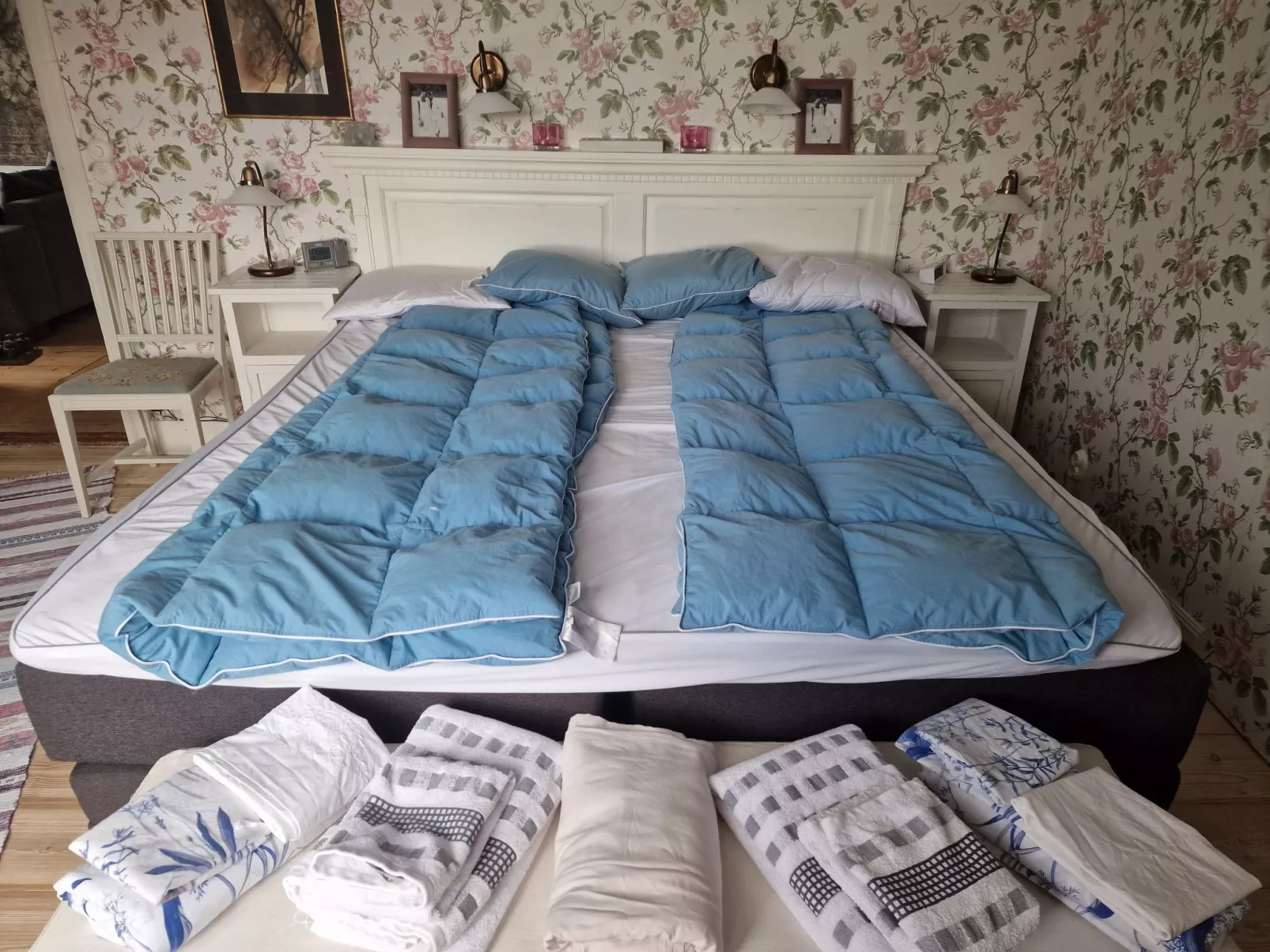 Villa mit Whirlpool-Binnen