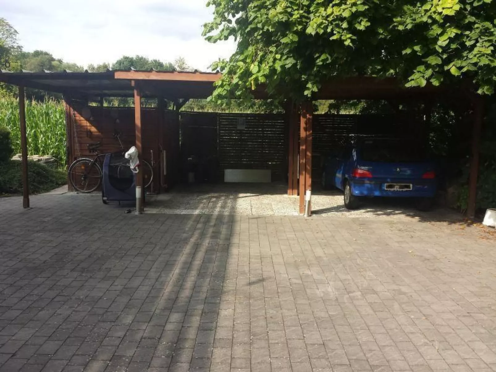  mit großer Dachterrasse-Buiten