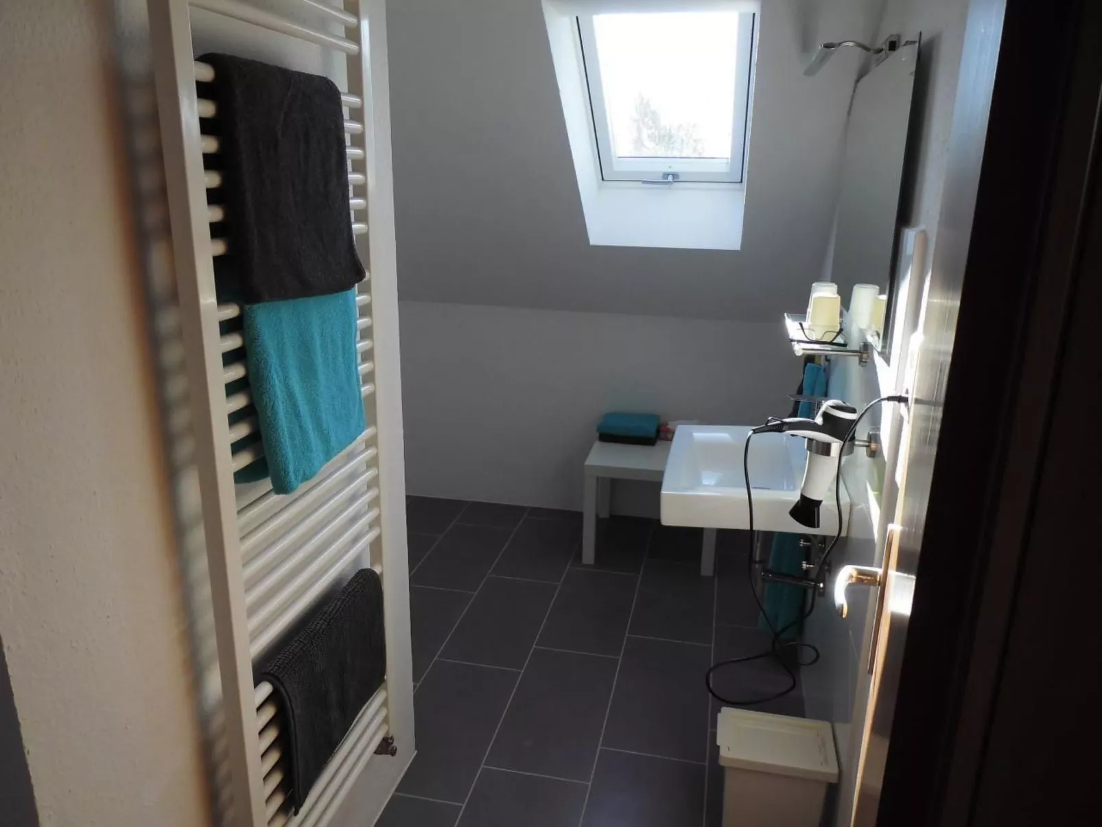 In Landschaftspolder mit Großem Garten-Binnen