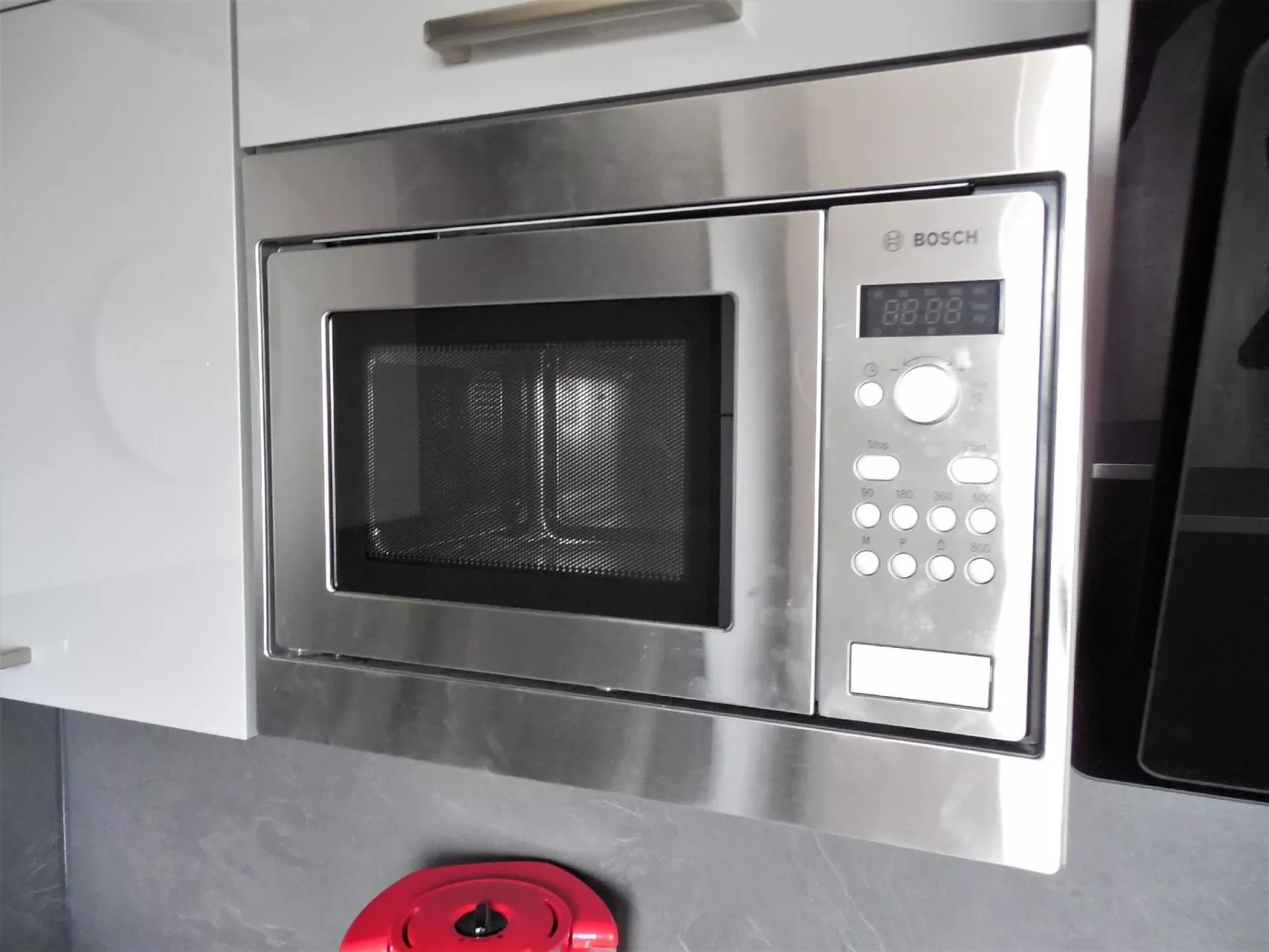 Fewo Kapitän James Cook, E-Ladesäule, Wasserbett-Binnen