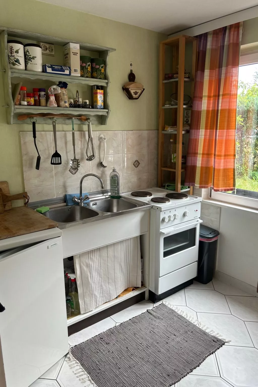 Datscha im Grünen-Binnen