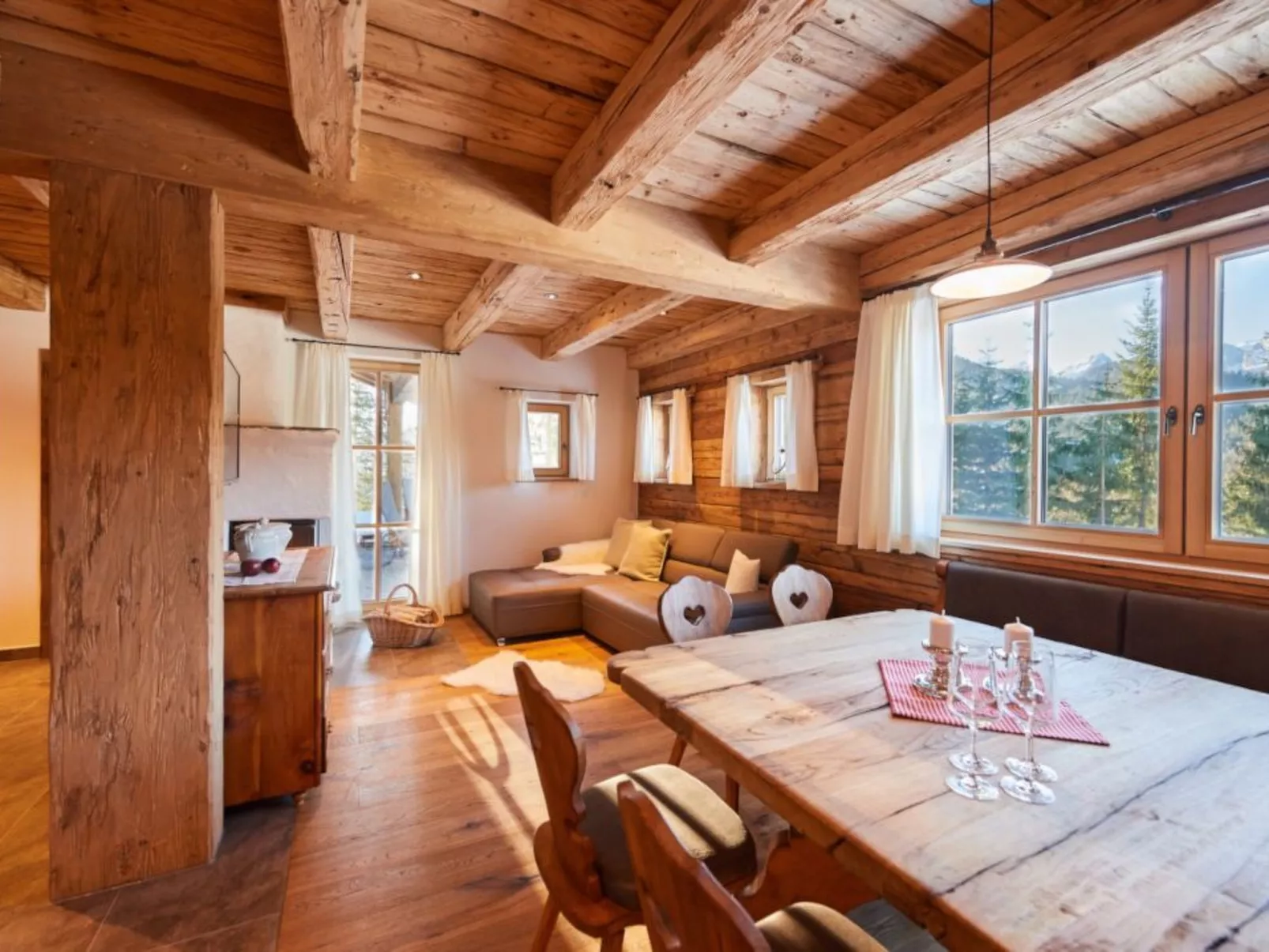 Haus Ostermoasspitz in St. Martin am Tennengebirge-Binnen