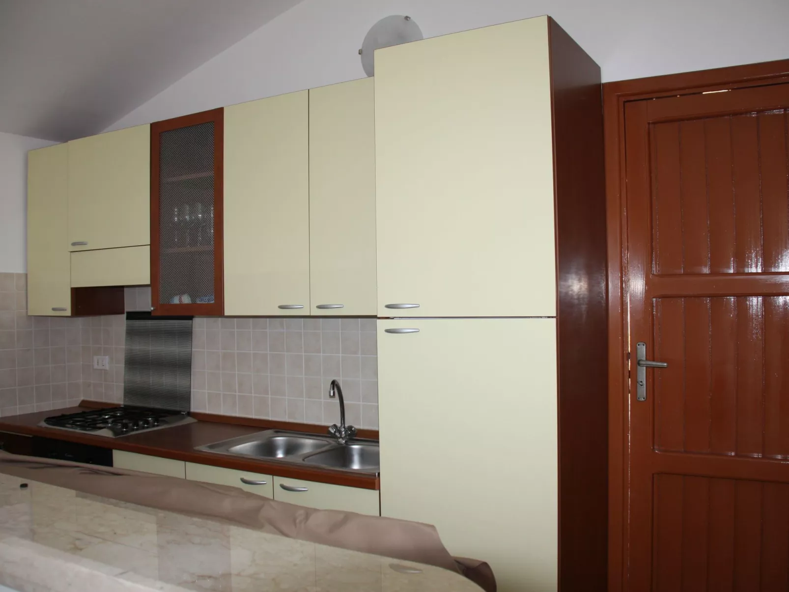 Komfortables, geräumiges und vor allem zentrales Haus-Binnen