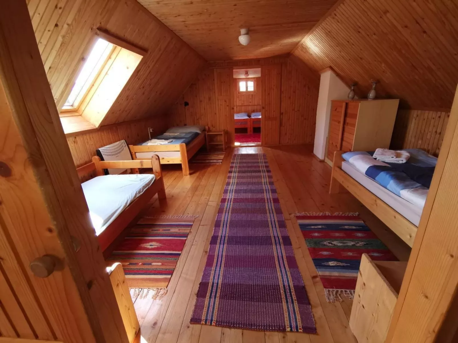 Nettes Ferienhaus in Telgárt-Binnen