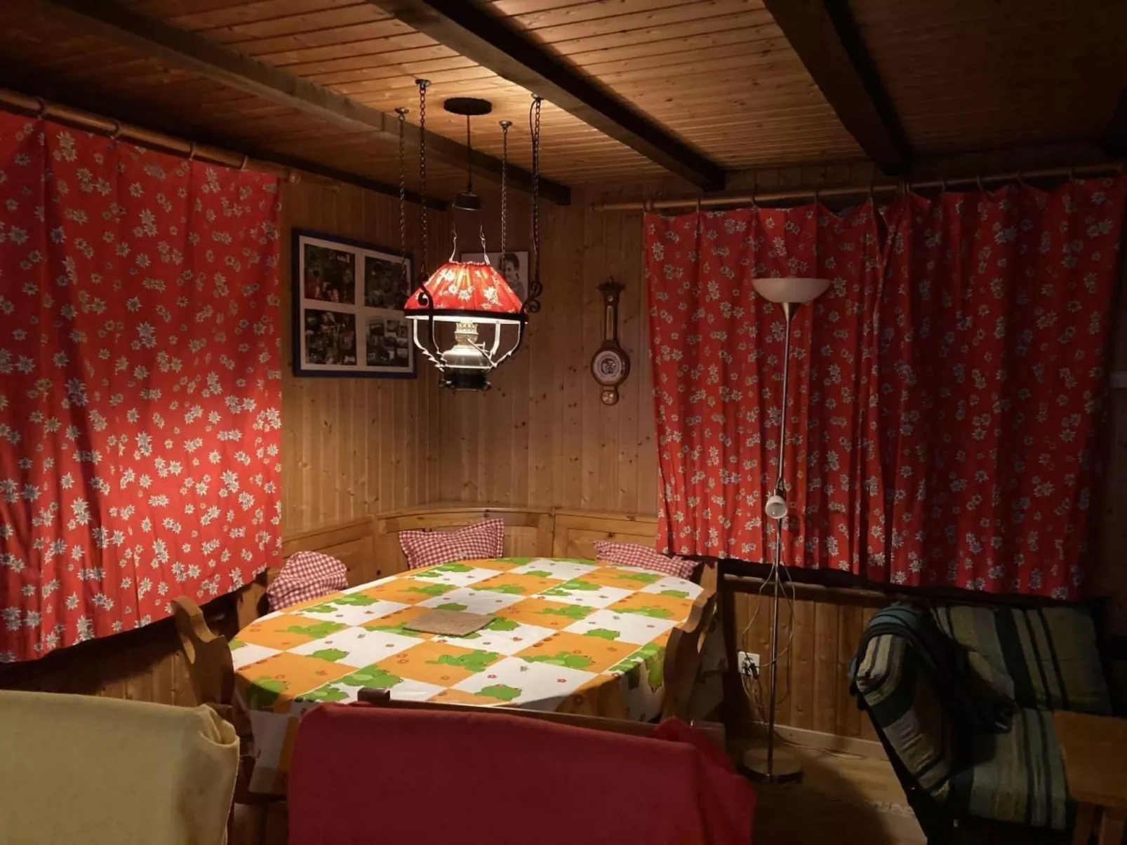 Maiensäss Romantica-Binnen