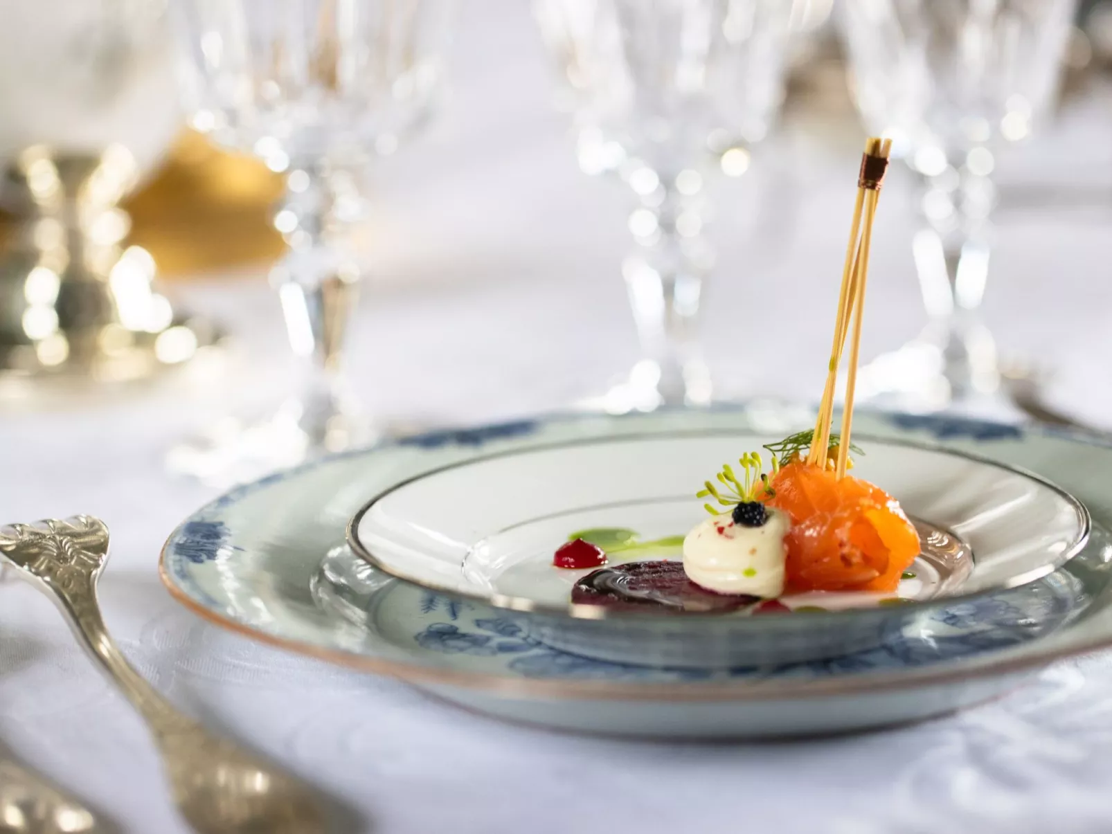 Appartement LouisXVI-Binnen