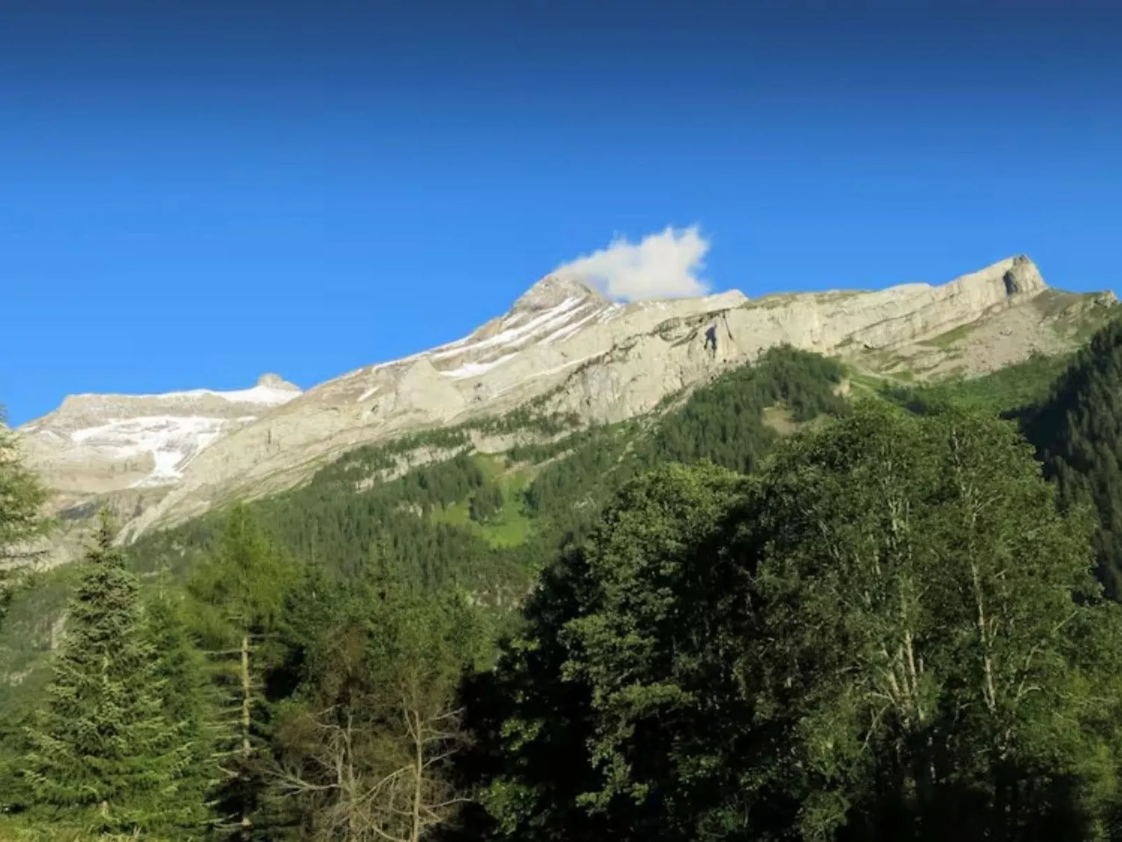 "Chalet de Bois" Süd herrliche Aussicht-Buiten