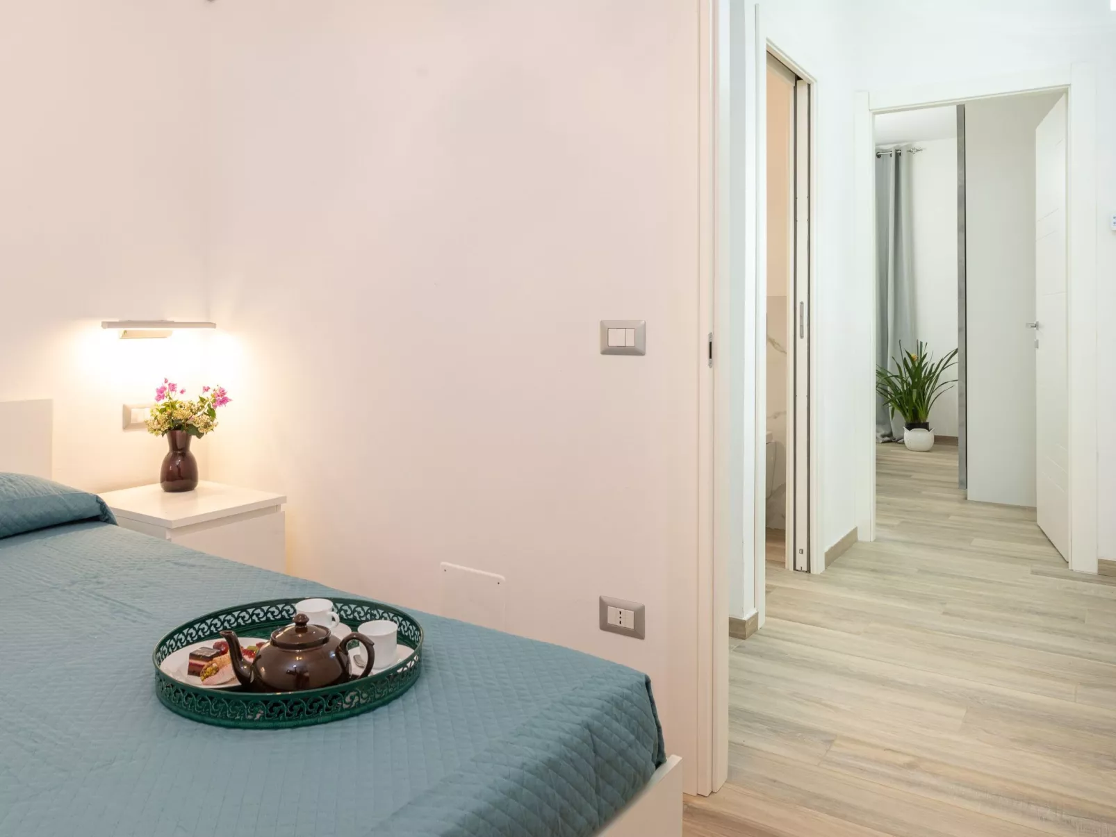 Punta Ala Villa-Binnen