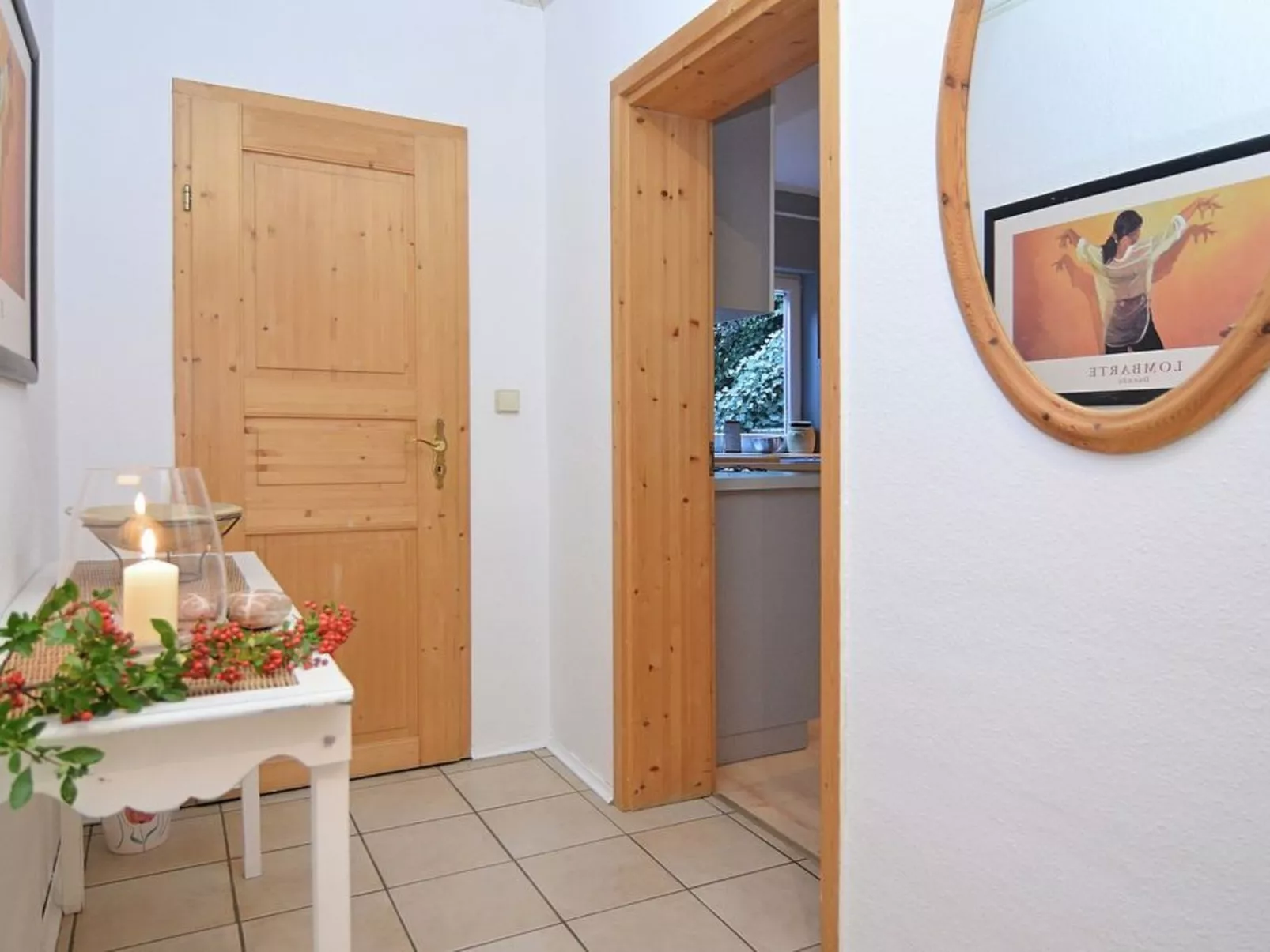 Ambiente in Homberg ot Welferode - Binnen