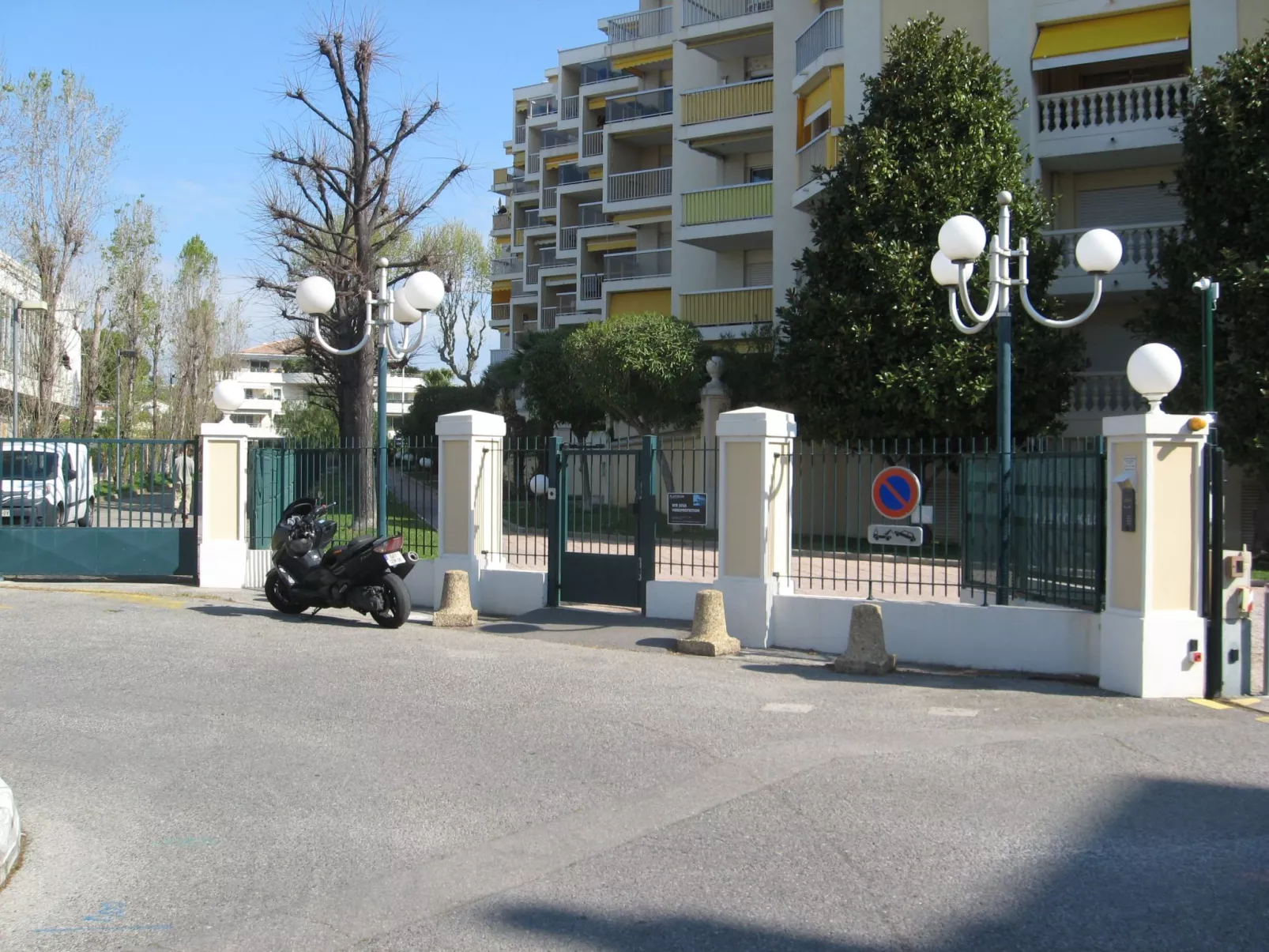 Wohnheim Marco Polo-Buiten