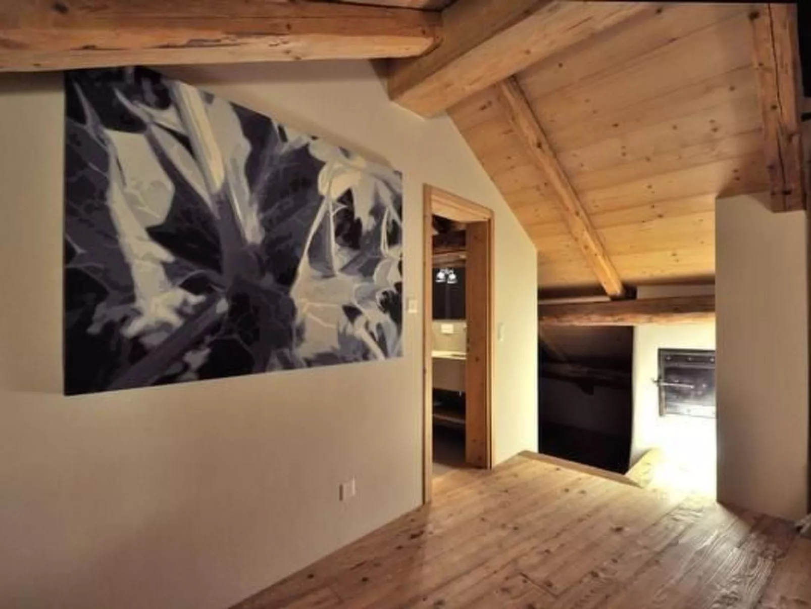 Chesa Chamuera-Binnen