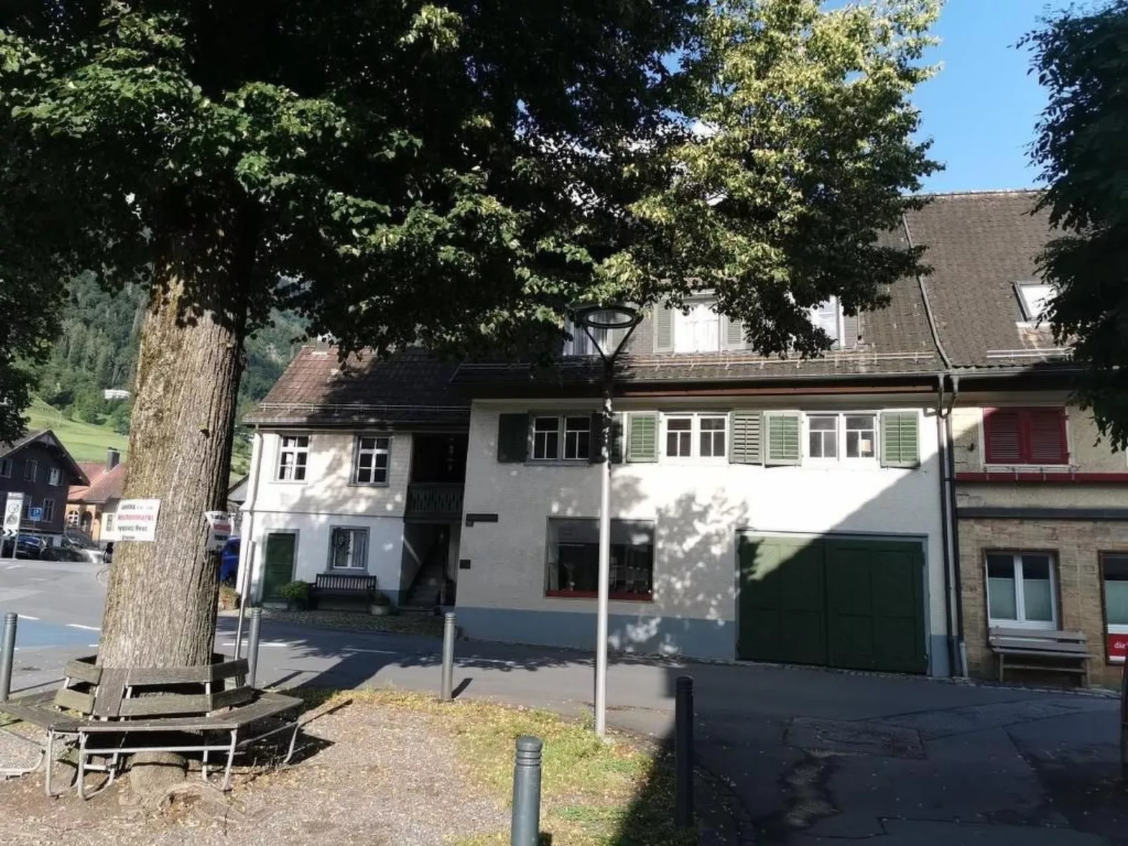 Ferienstudio im Zentrum von Walenstadt - Image-tags.info