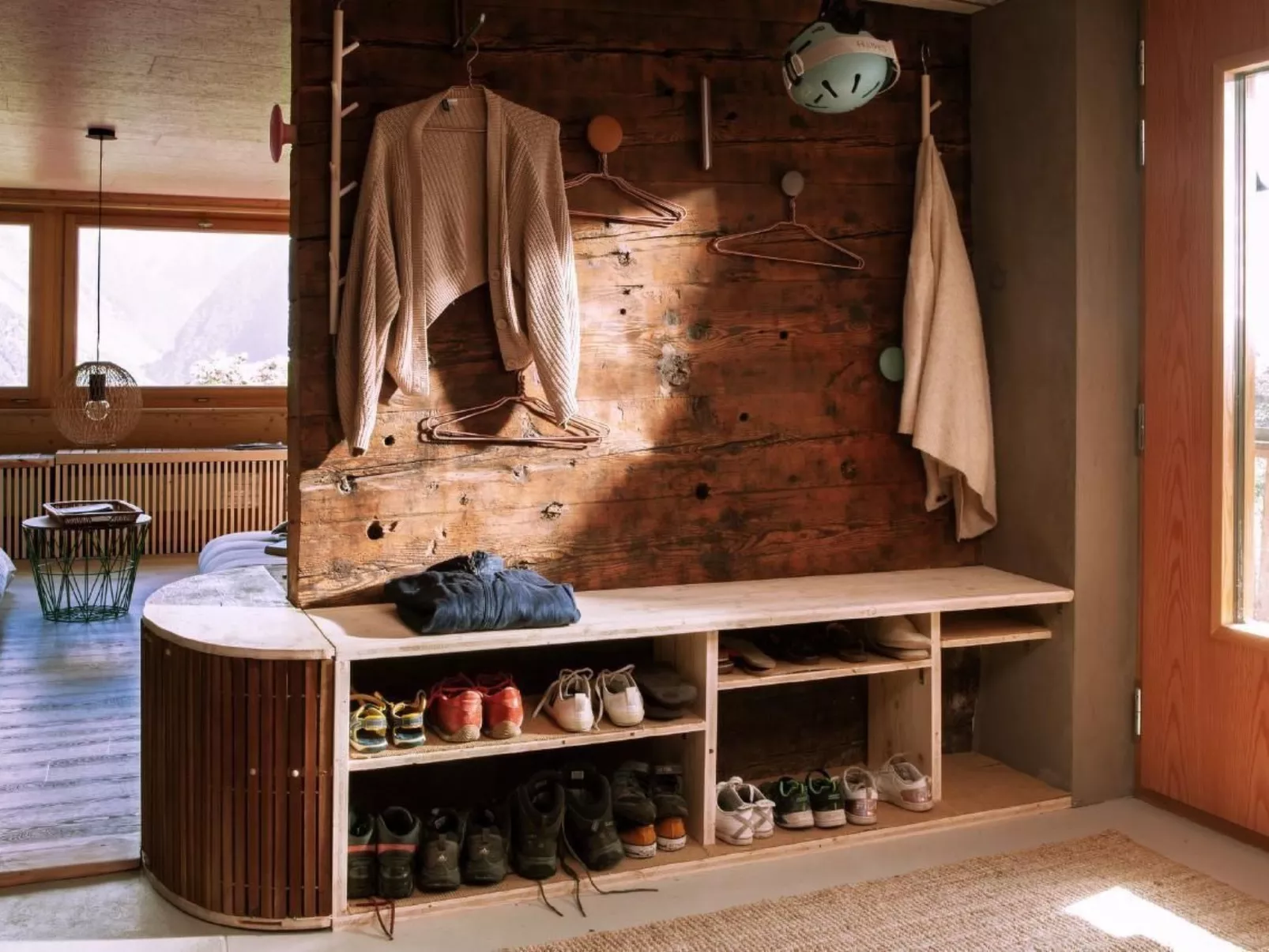 Modernes Bijou in 400-jährigem Haus-Binnen