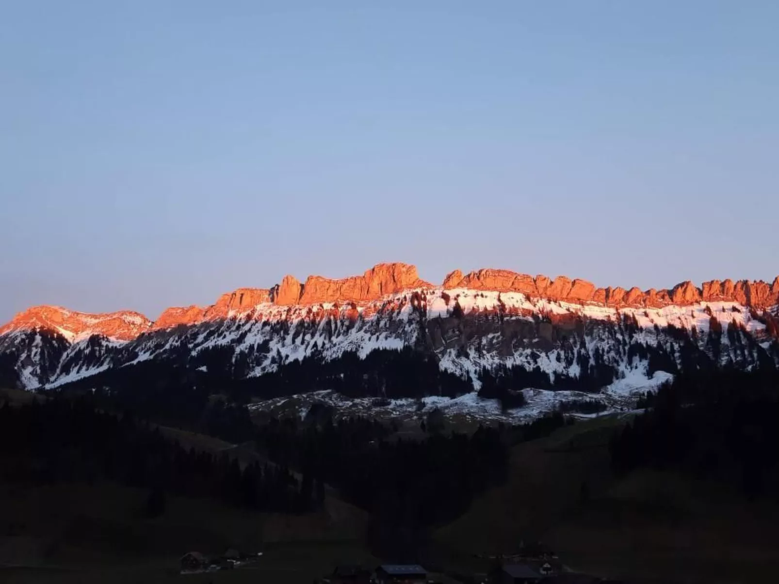 Schwändelifluh-Buiten