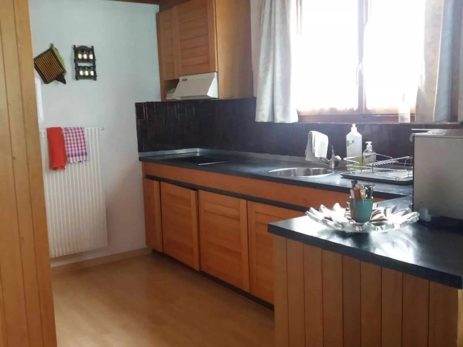 Chalet Waldmeier-Binnen