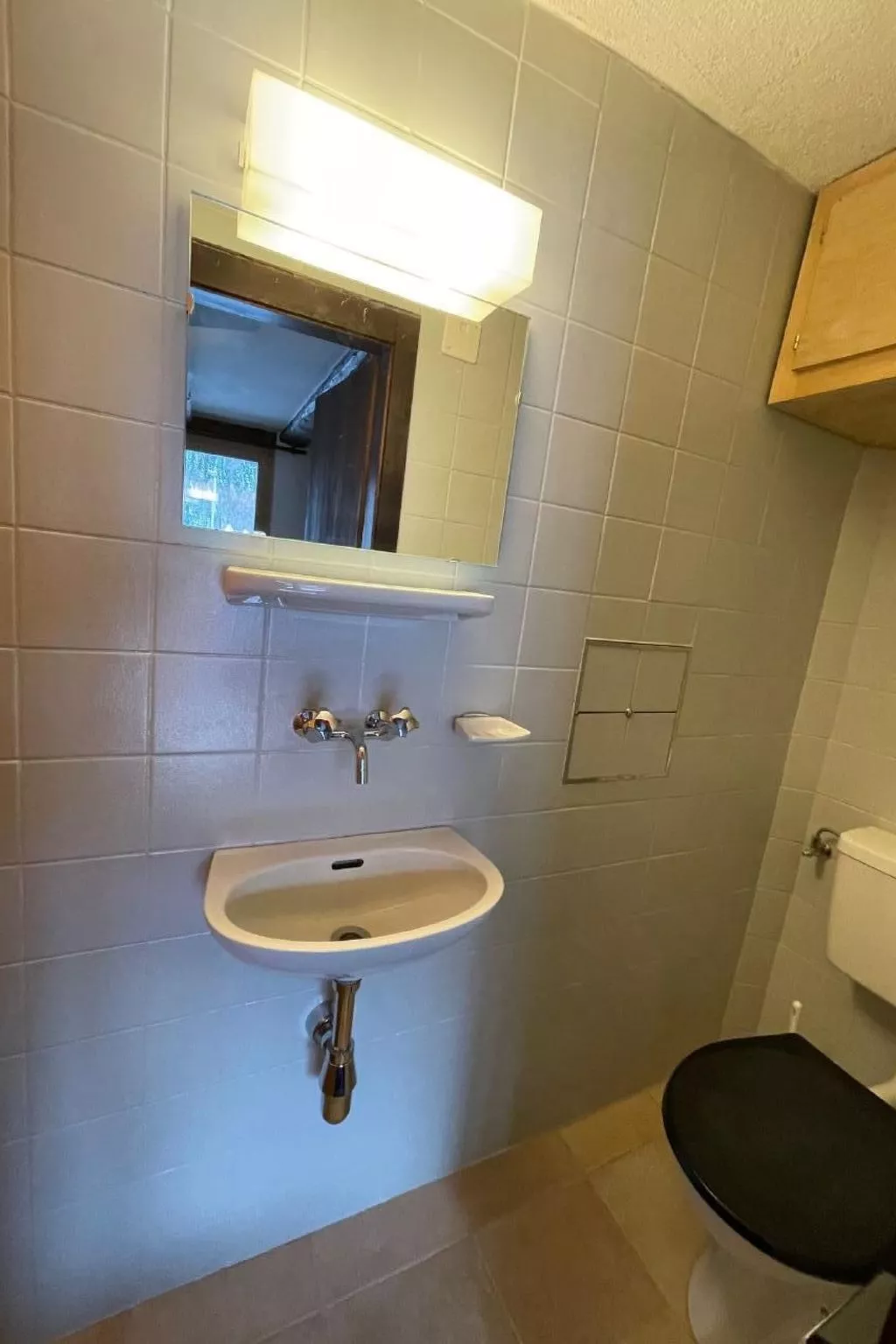 Chalet familial-Binnen