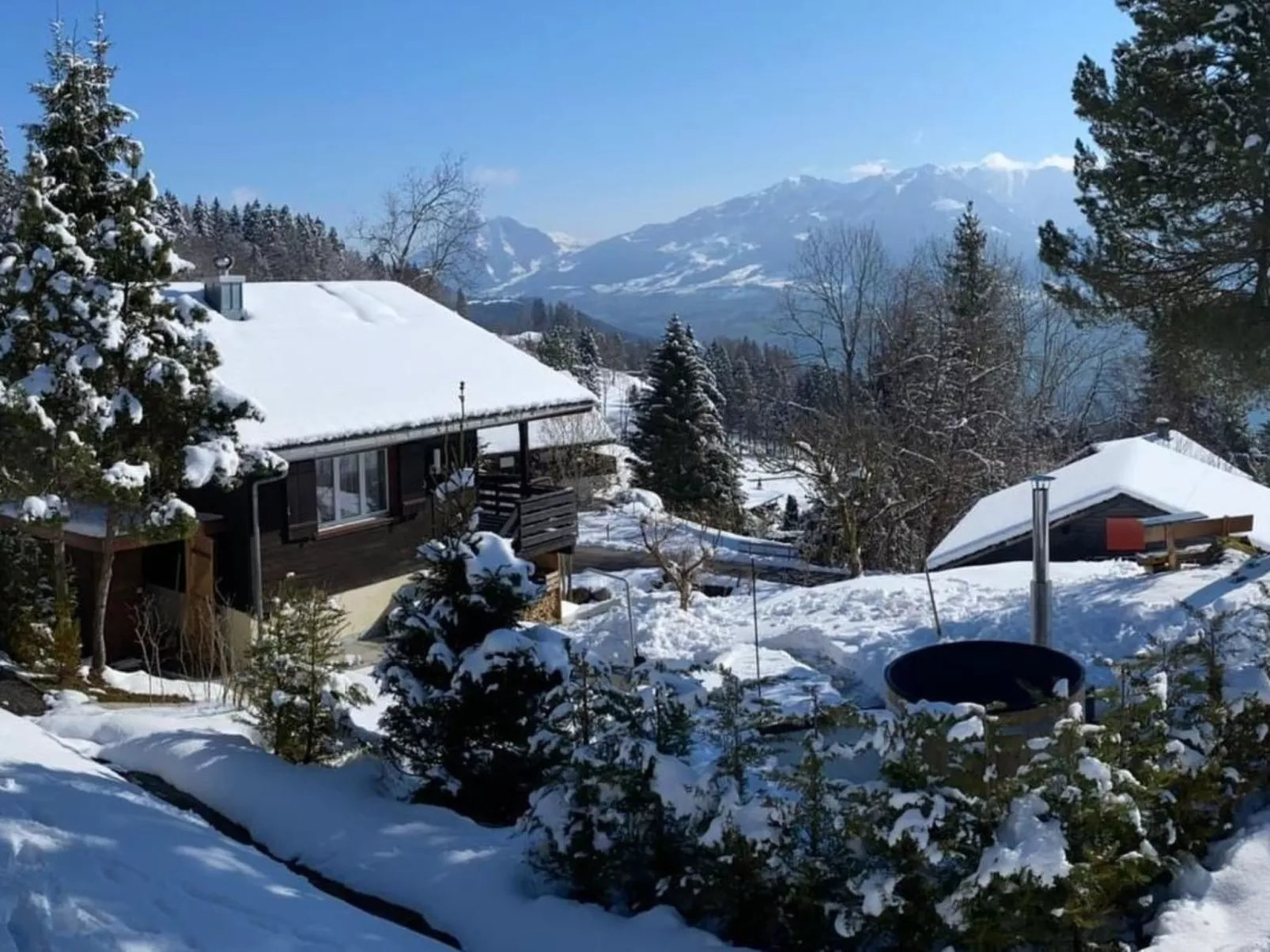 Ferien im Luegisland-Buiten