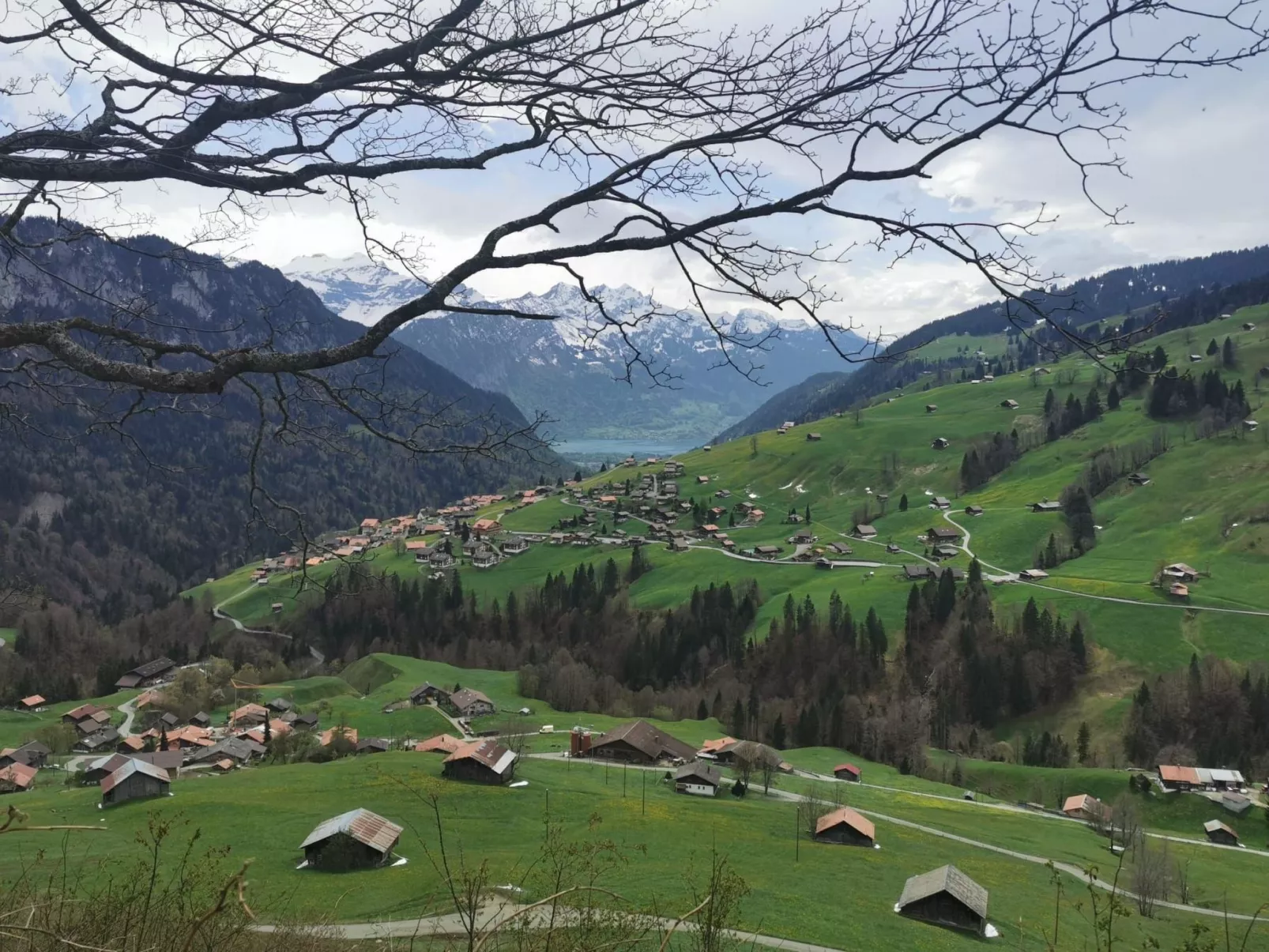 Fewo Wychelboden-Buiten
