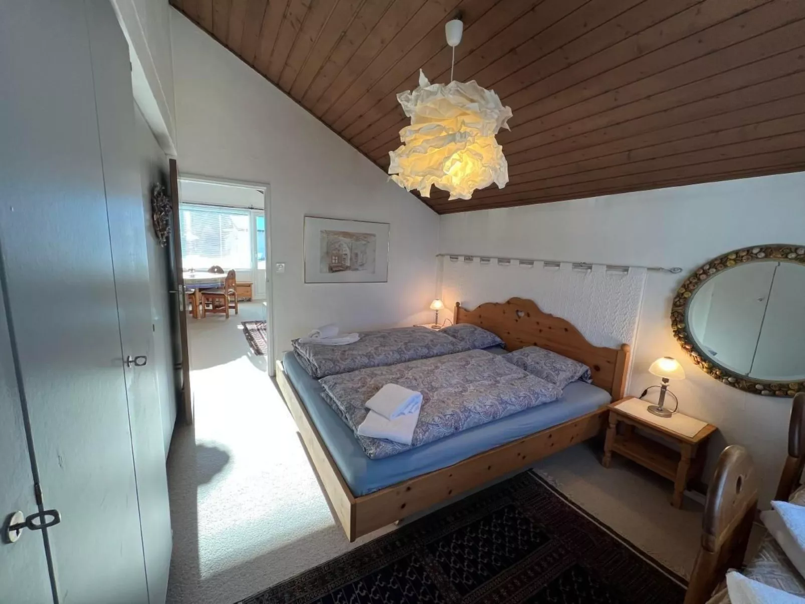 Chesa Arettas-Binnen