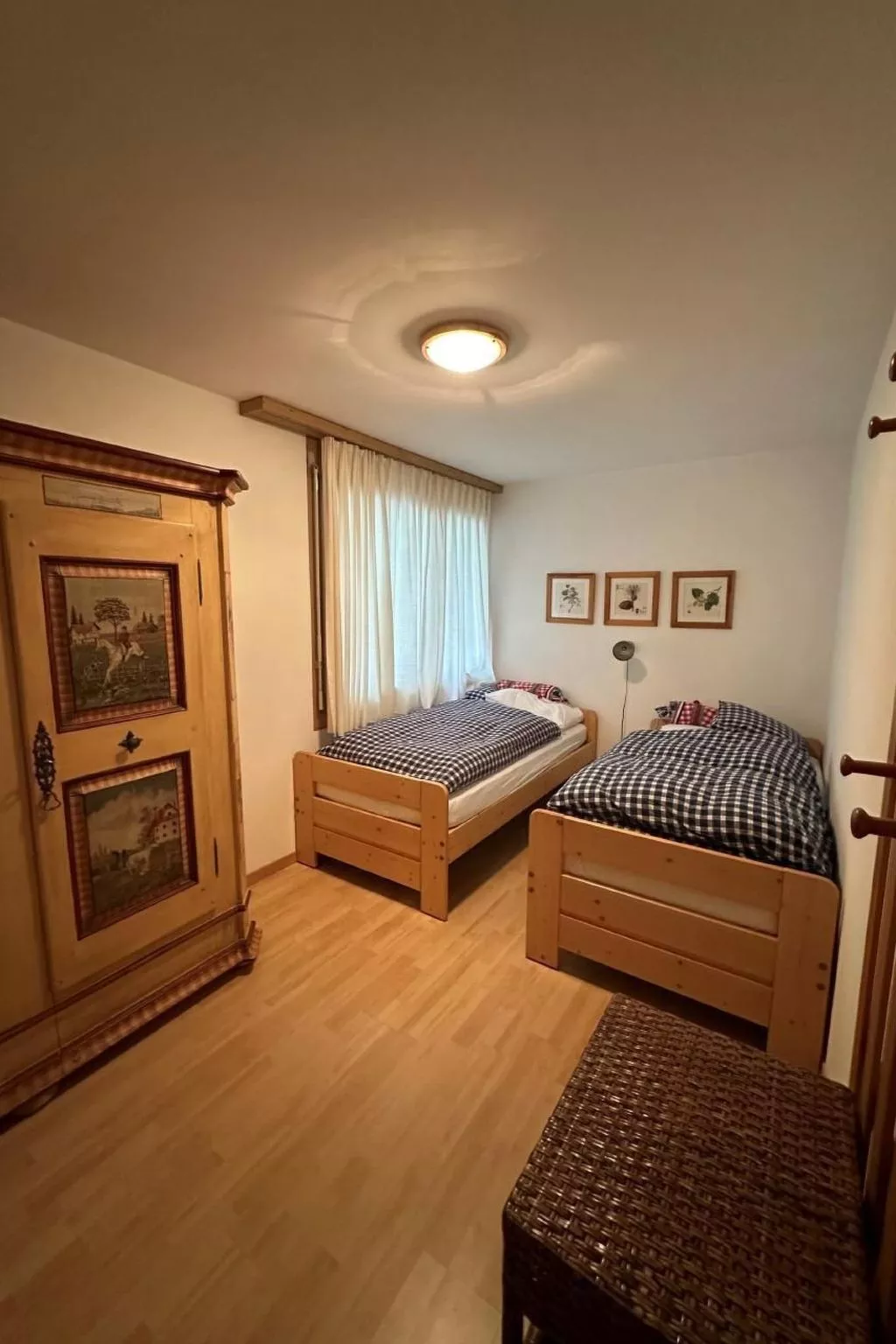 Wohnung Schluein-Binnen