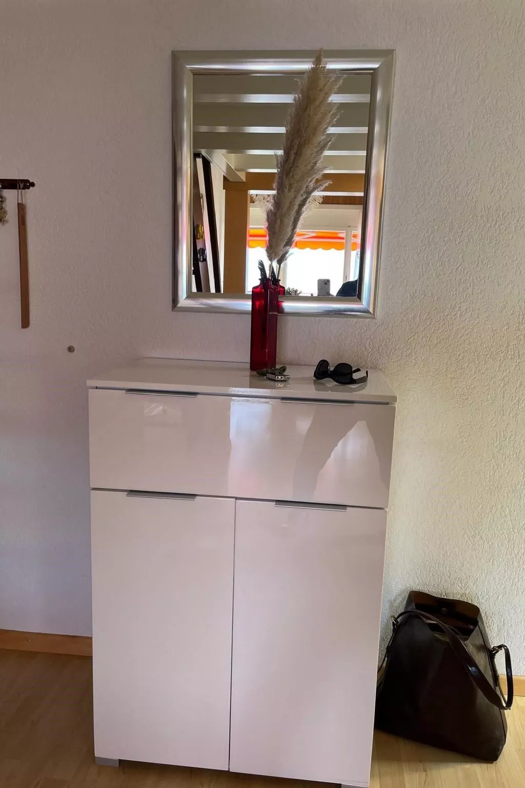 Helle und moderne Dachwohnung-Binnen