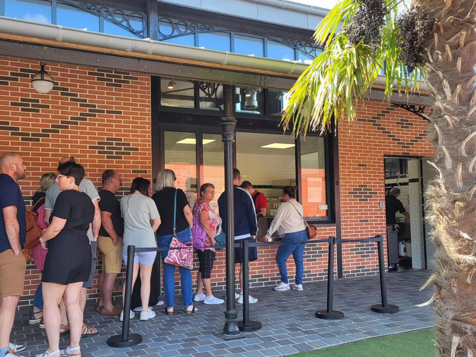 Schönes Haus Isigny für 6 Personen-Buiten