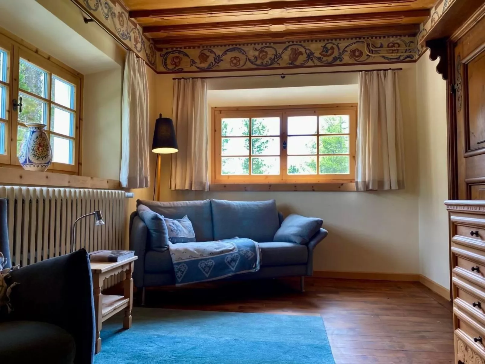 Chesa Bindschedler-Binnen