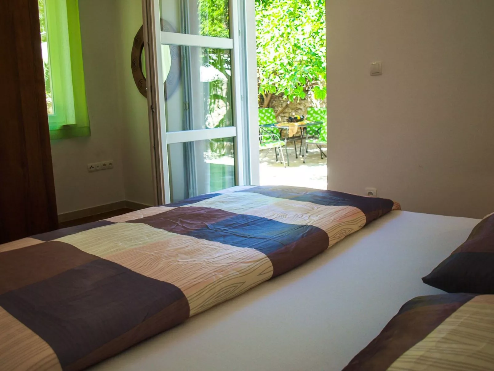 Wohnung „Zitronenbaum Postira“-Binnen