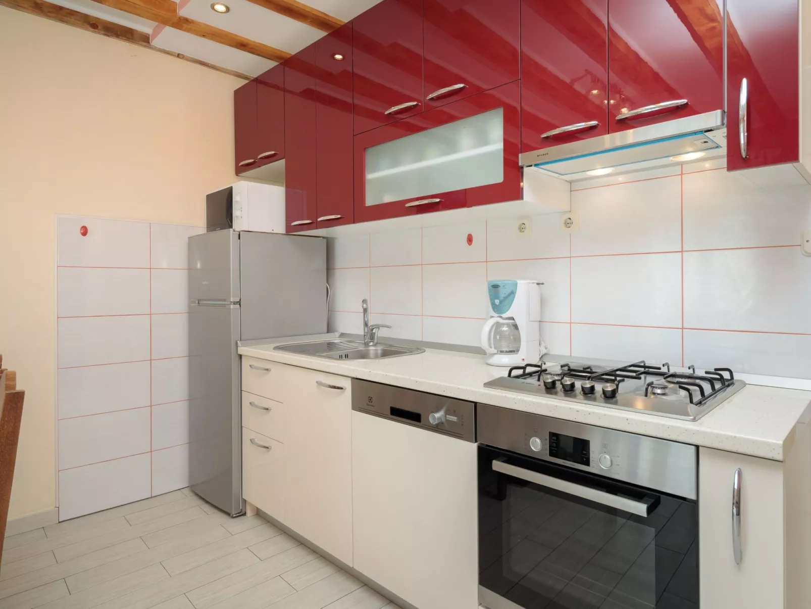 Villa Stara Kula-Binnen