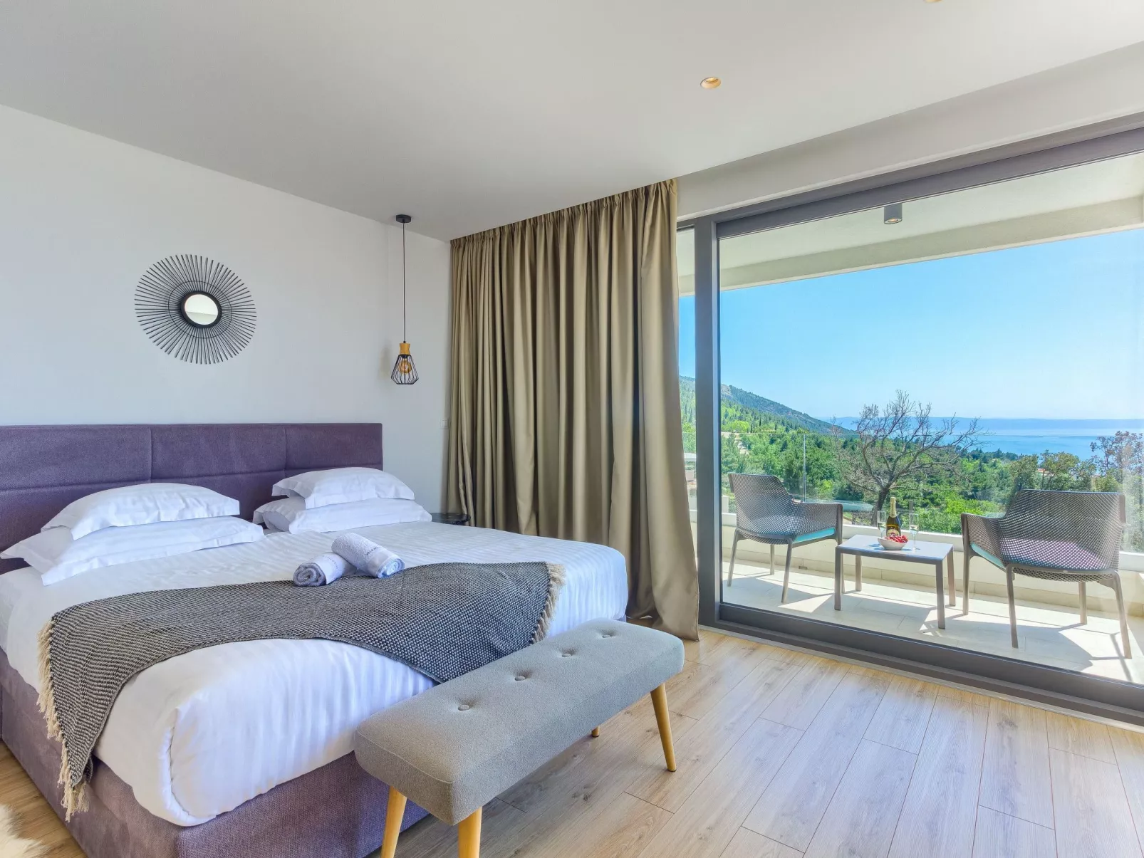 Villa Bellevue Bast-Binnen