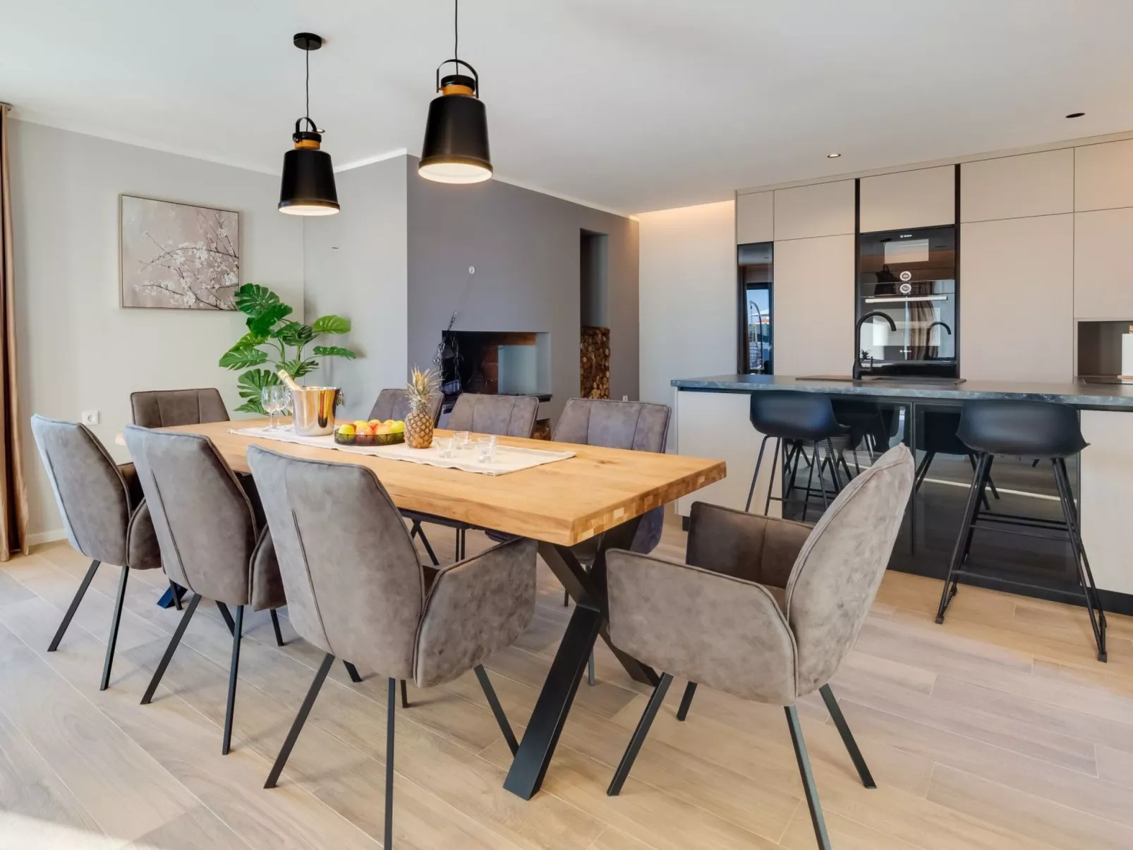 Villa Mathilda-Binnen