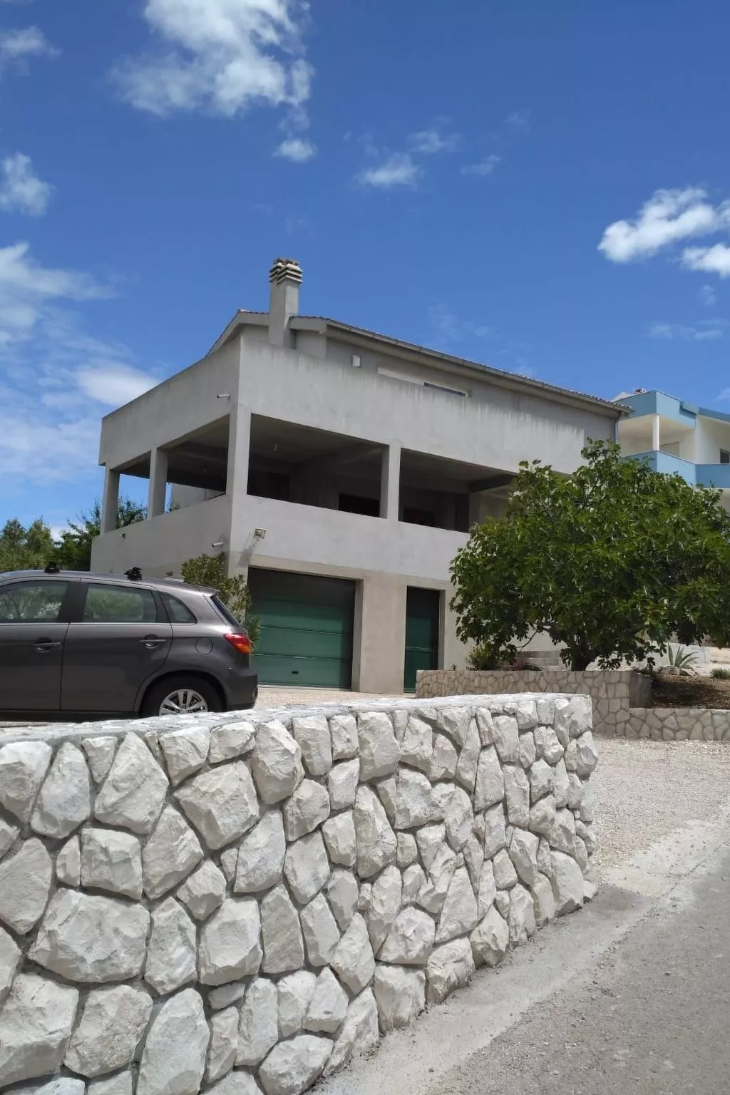 Mit Wasserblick-Buiten