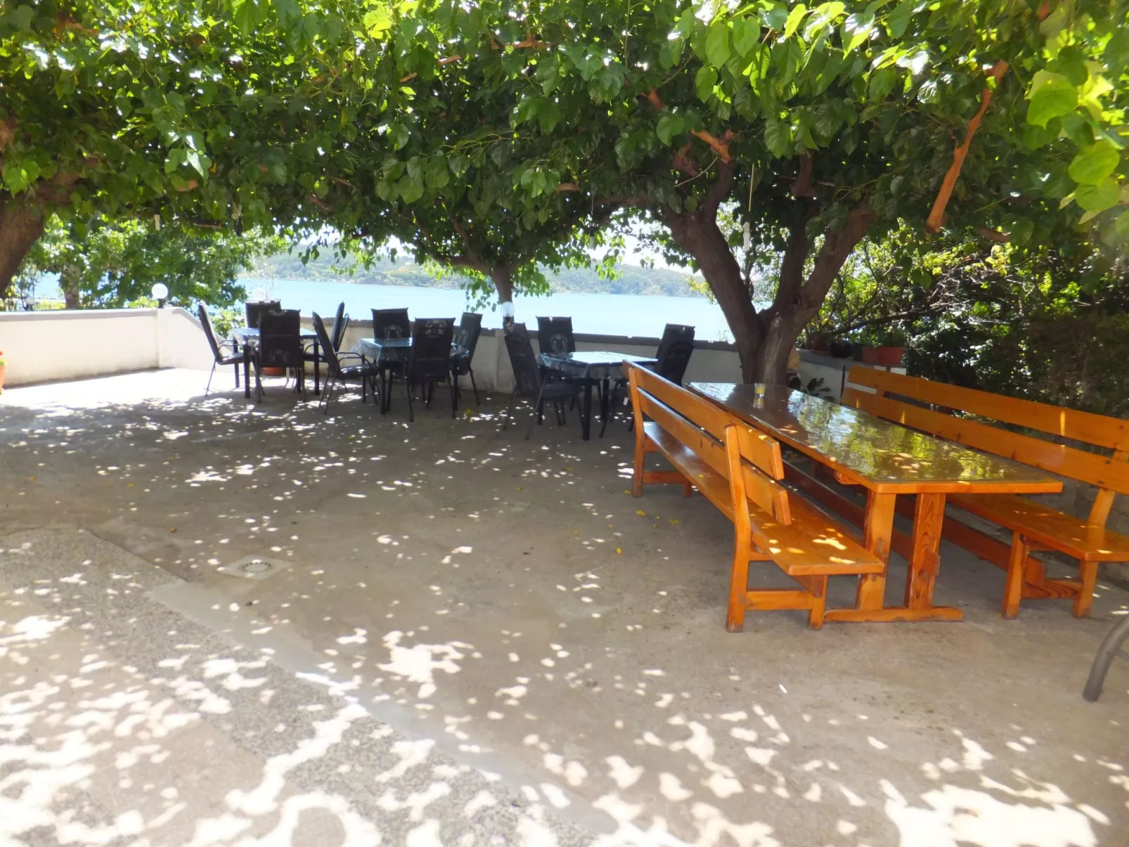 "Appartement 5"-Buiten