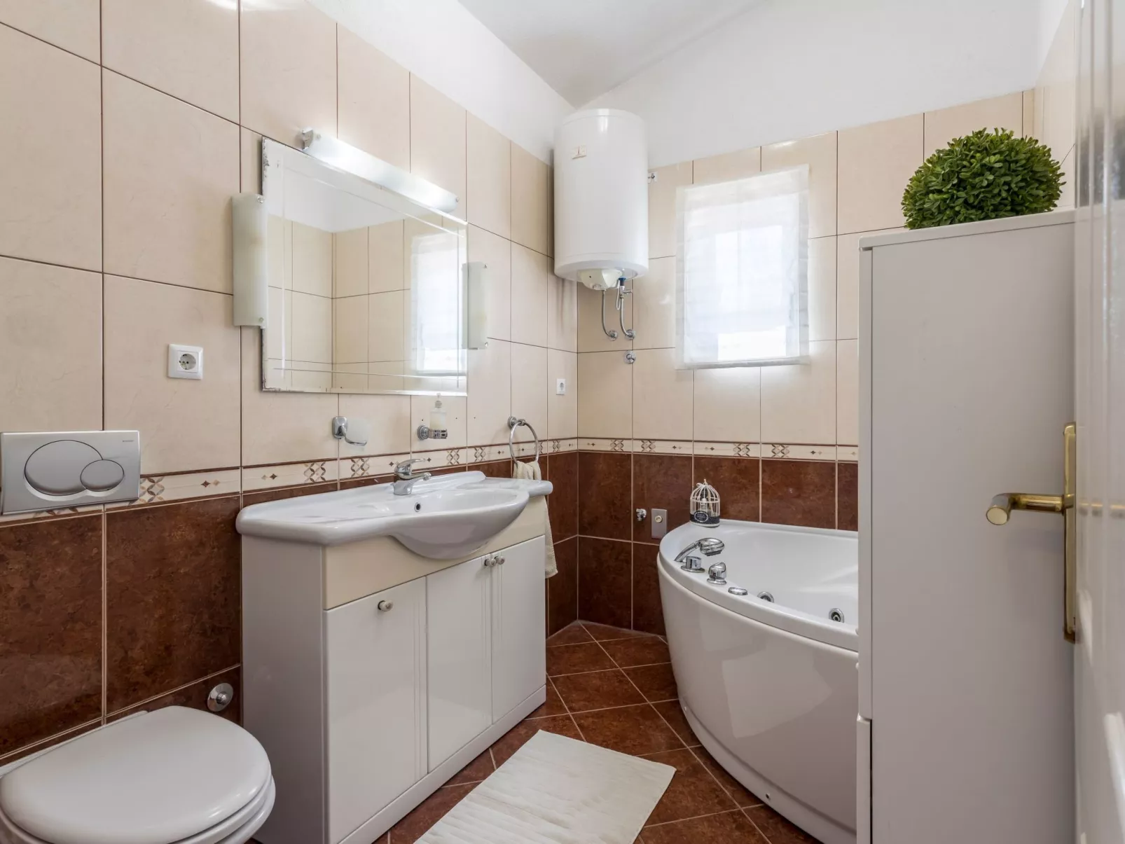 Ferienvilla "Paradies auf Erden"-Binnen