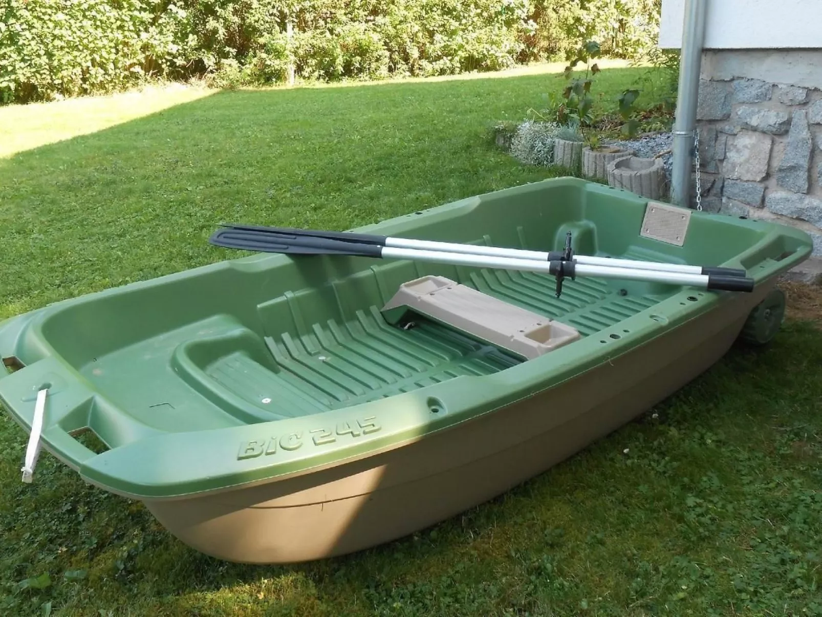 Haus Laura, Frymburk-Buiten