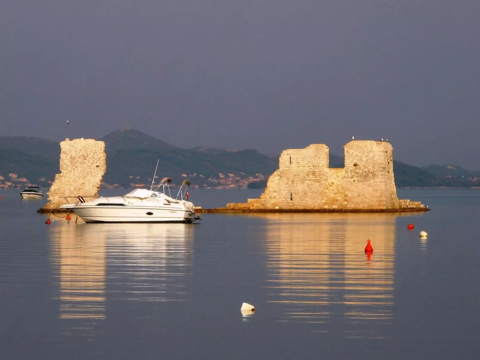 Mit Wasserblick-Buiten
