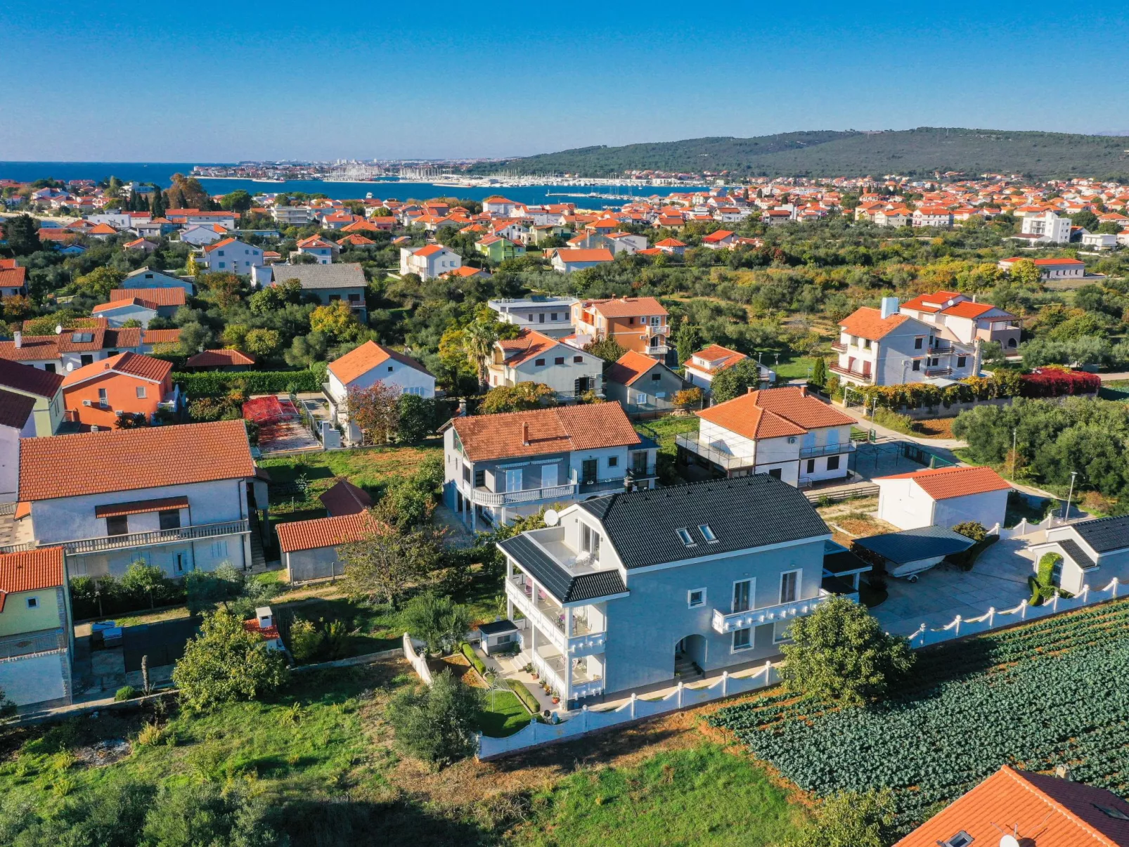 Apartment Sukosan-Buiten