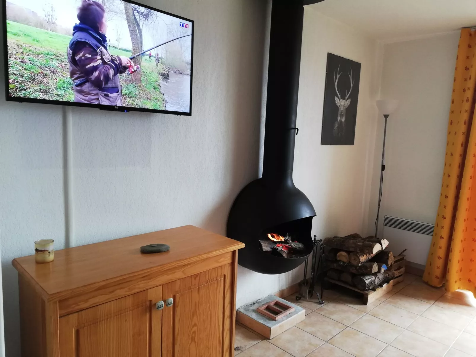 Chalet Zugang zum See zu Fuß 5MIN-Binnen