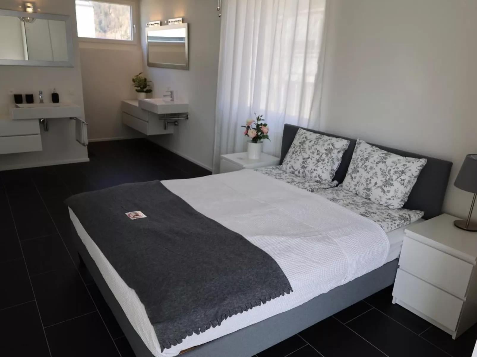 Villa am See 3 - Beach House-Binnen