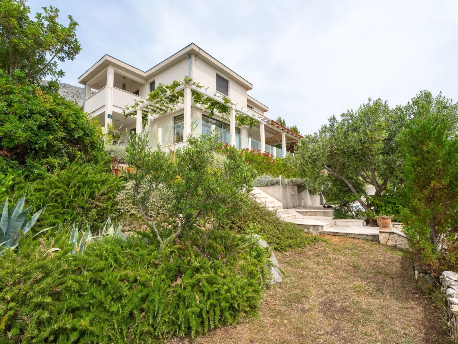 Villa Parsella-Buiten