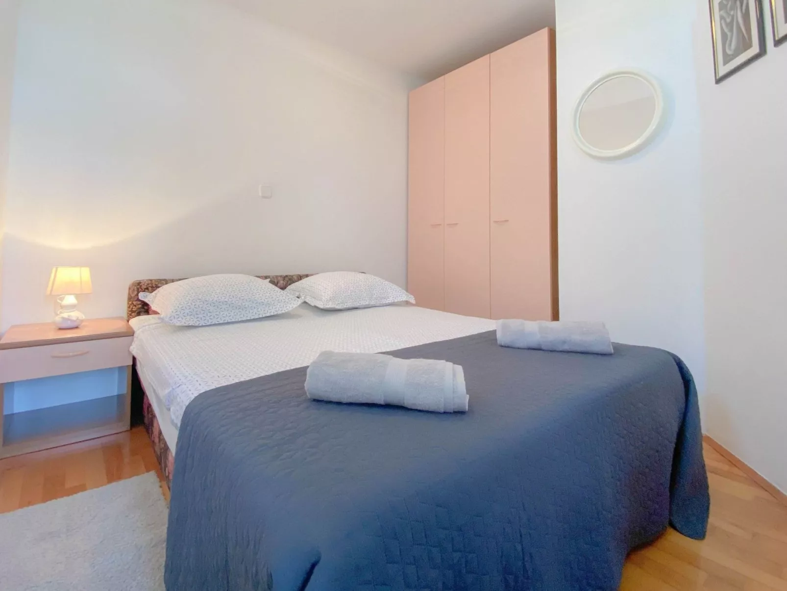 Wohnung "Romina" direkt am Strand-Binnen