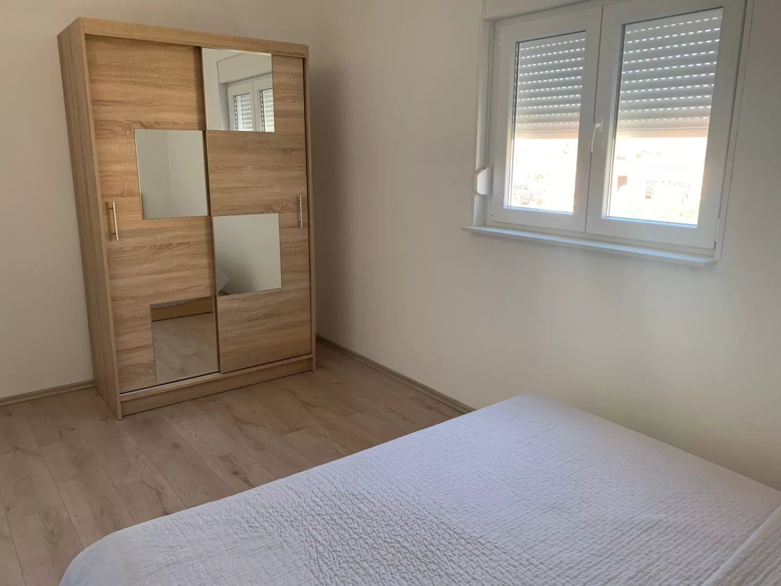 In Banjole mit Terrasse und Garten-Binnen